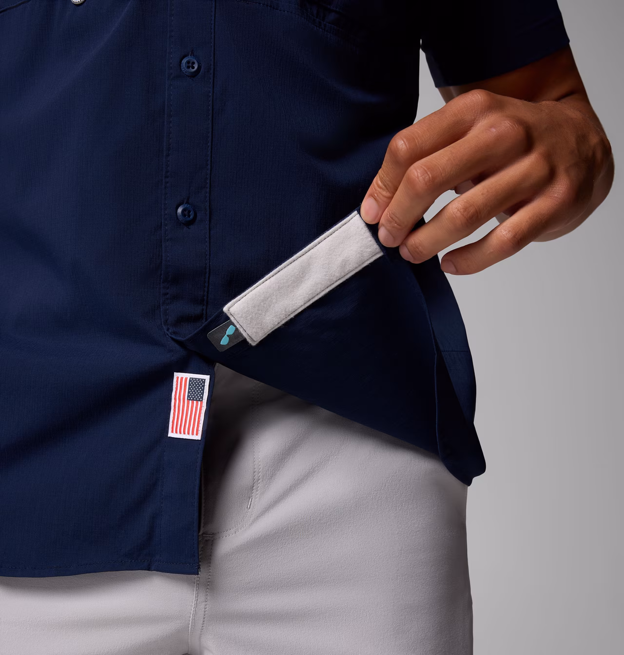 CAMISA MASCULINO COLUMBIA BAHAMA ELITE – foto 6